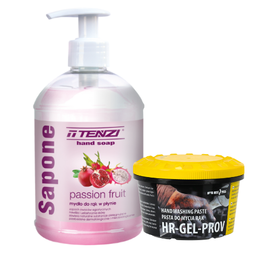 Mydlá a umývacie pasty