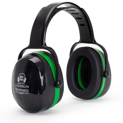 Pracovné slúchadlá