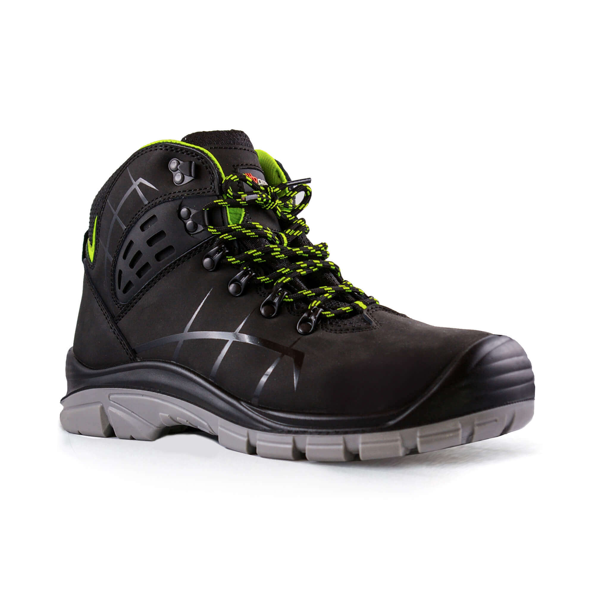 Pracovná členková obuv