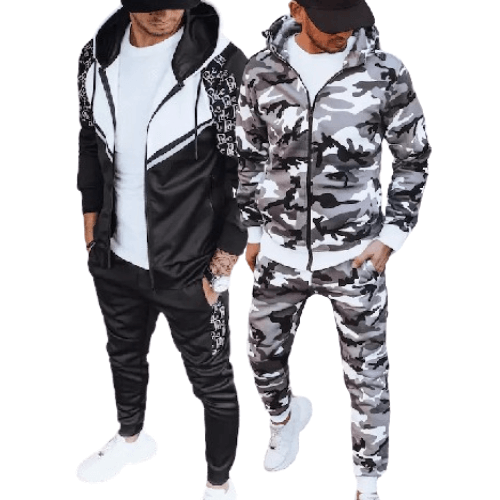 Pánske teplákové súpravy