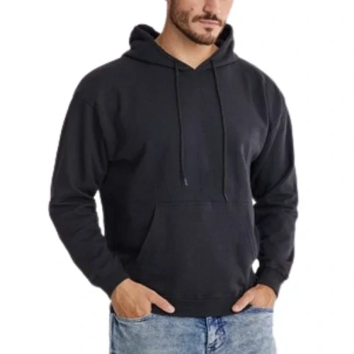 Raj Pol 739493 mikina čierna