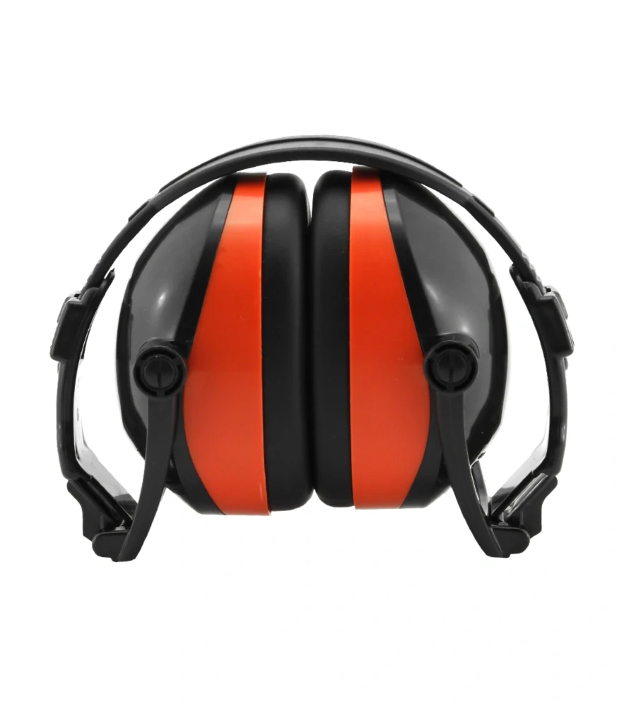 Reis OSC BC slúchadlá black/red