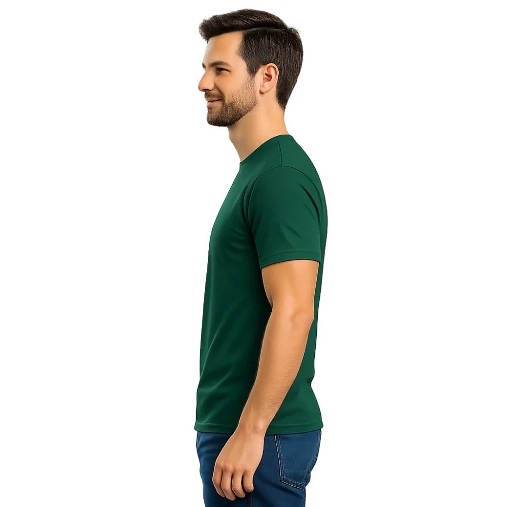 Madeva PRIME 100 tričko Green