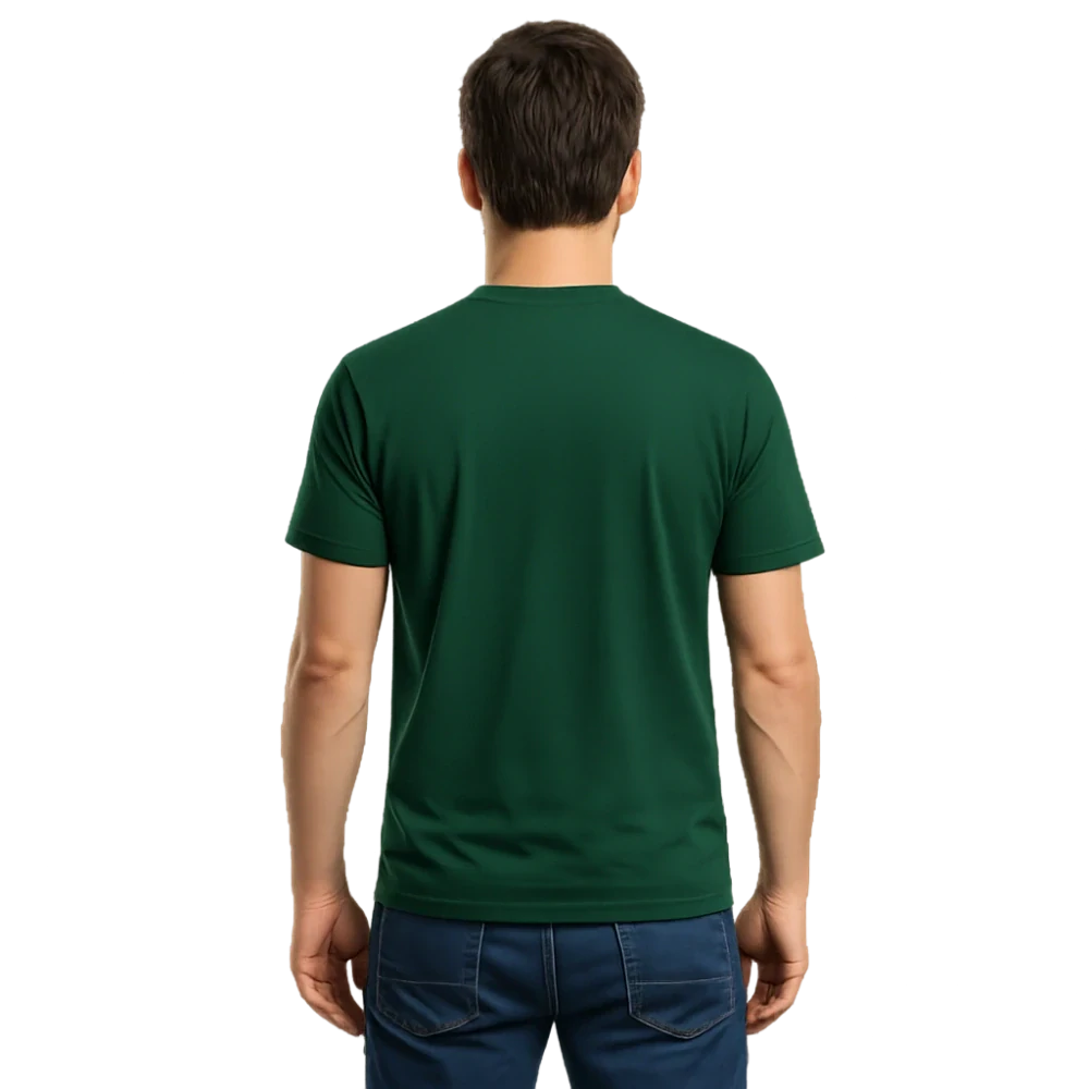 Madeva PRIME 100 tričko Green