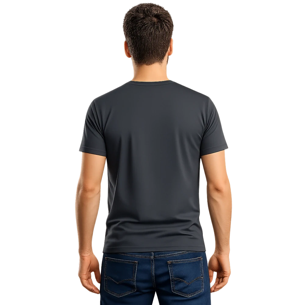 Madeva PRIME 100 tričko Gray