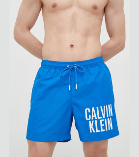 Calvin Klein KM0KM00794 pánske šortky modré