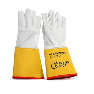 Madeva AX-LAMPARDS svářečské rukavice 10