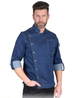 Reis Amoroso G rondon džínsový modrý S-3XL