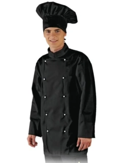 Leber&Hollman LH-CHEFER B rondon čierny S-3XL