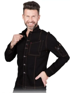 Reis Muse B rondon čierny S-3XL