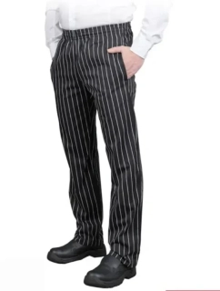 Reis Gento MBW gastro nohavice čierne S-3XL