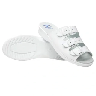 Medibut Bmkla3pas W ortopedická obuv biela 36-41