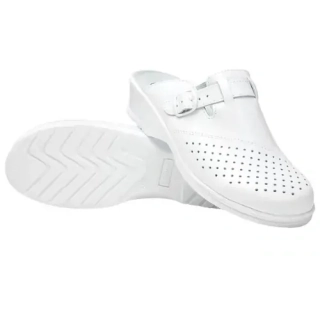 Medibut 05B W ortopedická obuv biela 35-41