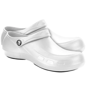 Fitclog Power Plus OB SRC E papuče biele 36-47