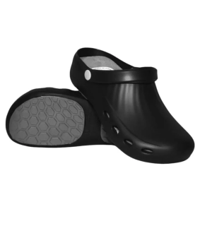 Prima Clog B OB SRC AE papuče čierne 36-46