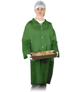 Reis FLAB Z zástera zelená 10 KS M-3XL