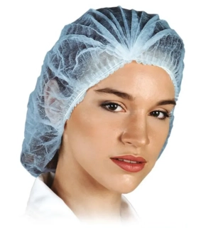 Reis CZE-CLIP JN jednorazová čiapka svetlo modrá 100 KS