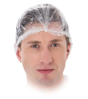 Reis FOL jednorazová čiapka transparentná 100 KS