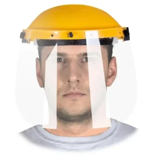 Reis OTFS-VI YT MU tvárový štít