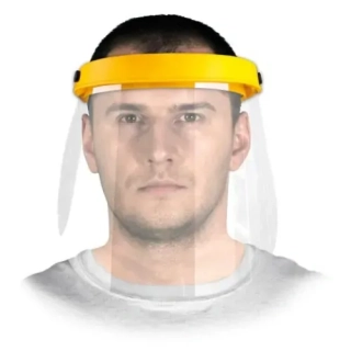 Reis OTFS-VI-BRA YT tvárový štít 30 Ks