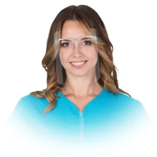 Reis OTG TJN tvárový štít 100 Ks