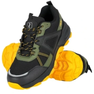 Reis LEDRO BZY obuv Black/Green