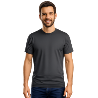 Madeva PRIME 100 tričko Gray