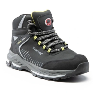 Polstar CROSS O1 SR FO softshell obuv Black 43-47